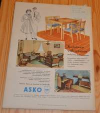 Kotiliesi 6  1951   II Maaliskuu