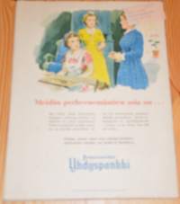Kotiliesi 1 1952   I tammikuu