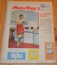 Kotiliesi  6  1960  II  maaliskuu
