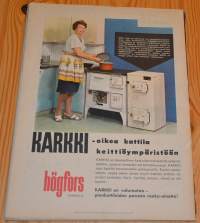 Kotiliesi  17  1961  I syyskuu