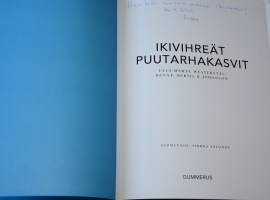Ikivihreät puutarhakasvit