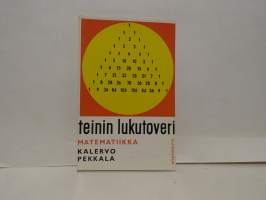 Teinin lukutoveri - Matematiikka