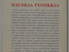 Hauskaa fysiikkaa