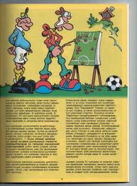 FC HUTIVAARA, pelastus viivalla Albumi numero 9, v. 2009