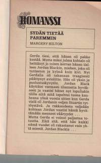 Romassisarjan : Sydän teitää paremmin, n:o 4 / 74.