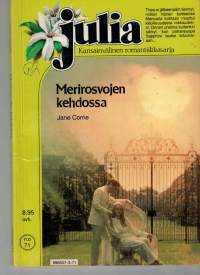 Kansainväiline romantiikka sarja: Julia. N.o 72 /83 Sisilian kesä.  N.o 71 / 83 Merirosvojen kehdossa. N:o 27 / 82 Unohtunut morsian. = 3 kpl.