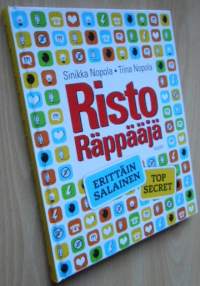 Risto räppääjä erittäin salainen top sacret