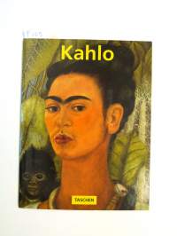 Frida Kahlo 1907-1954 Tuska ja intohimo