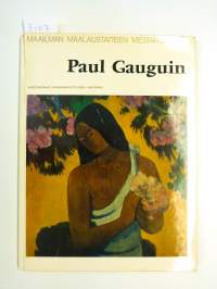 Maailman maalaustaiteen mestareita - Paul Gauguin