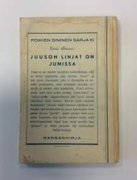 Juuson linjat on jumissa