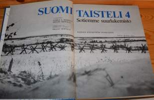 Suomi taisteli 1-6 Sotiemme suurlukemisto