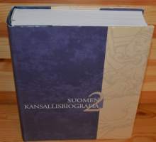 Suomen kansallisbiografia 2 Bruhn - Fordell