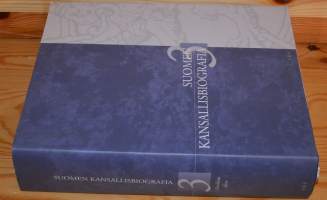 Suomen kansallisbiografia 3 Forsblom - Hirn