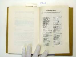 Kirjeitä myllystäni 1 1956-1967