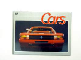 Cars Collection - Suuri tietokirja autoista 12