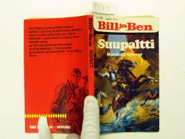 Bill ja Ben - Suupaltti