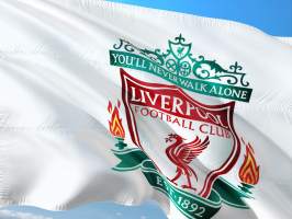 Liverpool FC, Limited Edition canvastaulu, koko 30 cm x 40cm. Hieno lahjaksi. Myös muita vastaavia canvastauluja eri jalkapalloseuroista.