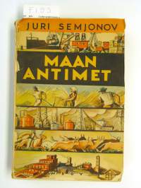 Maan antimet - Jokamiehen talousmaantieto