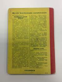 Satuhyrrä pyörii jälleen