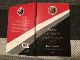 Adolf Ehrnrooth ja jatkosodan JR7. Bibliografia