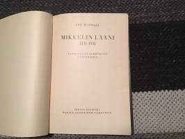 Mikkelin lääni 1831-1931
