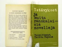 Ystävykset ja muita ranskalaisia novelleja