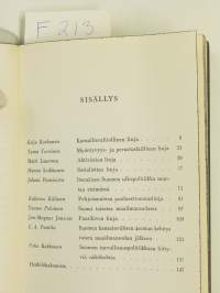 Suomen ulkopolitiikan kehityslinjat 1809-1966