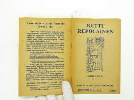 Kettu Repolainen