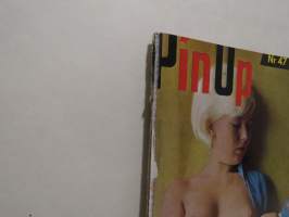 Pin Up Nr 47 / 1962