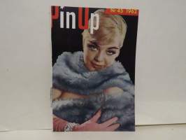 Pin Up Nr 45 / 1962