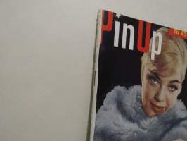 Pin Up Nr 45 / 1962