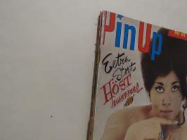 Pin Up Nr 41 / 1962