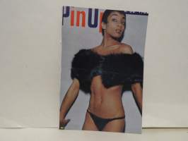 Pin Up Nr 38 / 1962