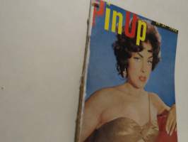 Pin Up Nr 37 / 1962