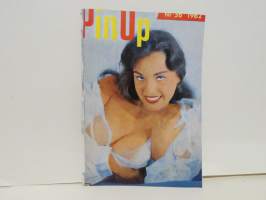 Pin Up Nr 36 / 1962