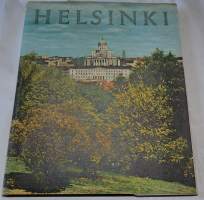 Helsinki pääkaupungin kasvot