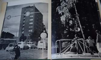 Helsinki pääkaupungin kasvot