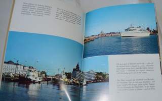 Helsinki Helsingfors antoisan loman kaupunki