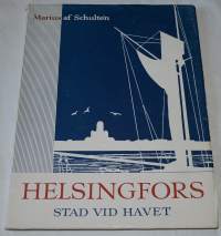 Helsingfors stad vid havet