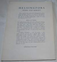 Helsingfors stad vid havet