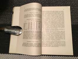 Elintarviketuotanto- ja asutuskysymys