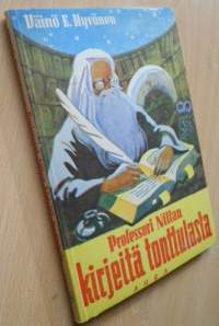 Professori Nillan kirjetä tonttulasta