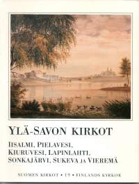 Yläsavon kirkot. Suomen kirkot 19