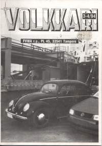 Volkkari no 3-4/1994