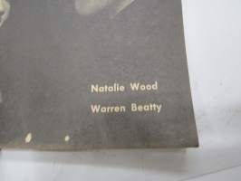 Tähti revyy 1962 nr 8 (Ihanne sarja), Twist, Natalie Wood &amp; Warren Beatty, Deborah Valley &amp; John Ashley, Connie Stevens, Janet Leigh, Harry Aaltonen yhtye ym.