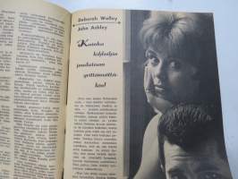 Tähti revyy 1962 nr 8 (Ihanne sarja), Twist, Natalie Wood &amp; Warren Beatty, Deborah Valley &amp; John Ashley, Connie Stevens, Janet Leigh, Harry Aaltonen yhtye ym.