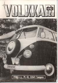 Volkkari no 4/1992