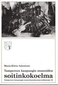 Tampereen kaupungin museoiden soitinkokoelma