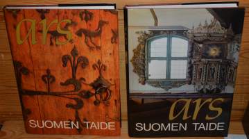 Ars Suomen taide 1-6