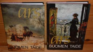 Ars Suomen taide 1-6